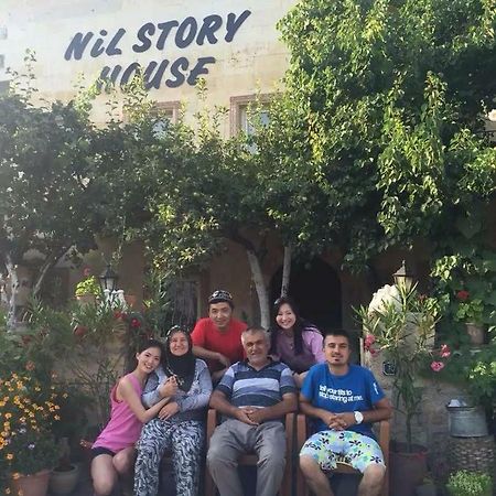 Hostel Nil Story House Göreme Exteriér fotografie