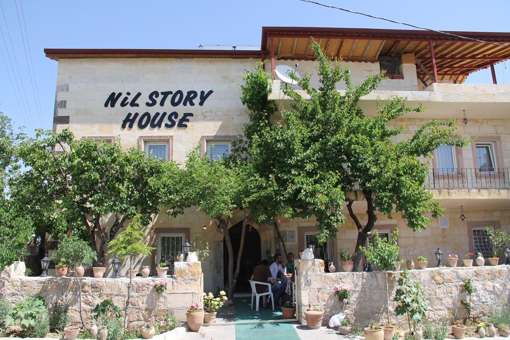 Hostel Nil Story House Göreme Exteriér fotografie