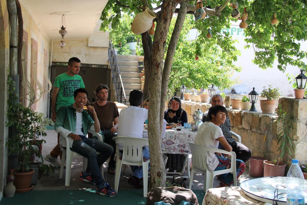 Hostel Nil Story House Göreme Exteriér fotografie