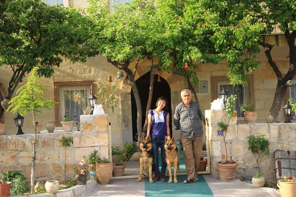Hostel Nil Story House Göreme Exteriér fotografie