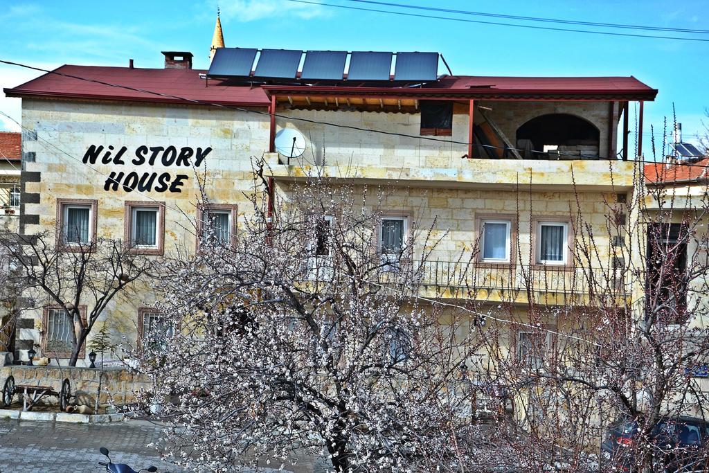 Hostel Nil Story House Göreme Exteriér fotografie