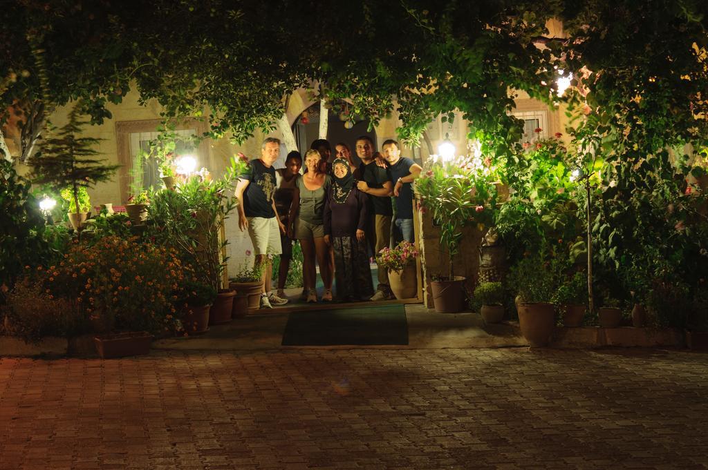 Hostel Nil Story House Göreme Exteriér fotografie